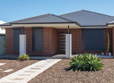 42mm Single Line Roller Shutters thumbnail