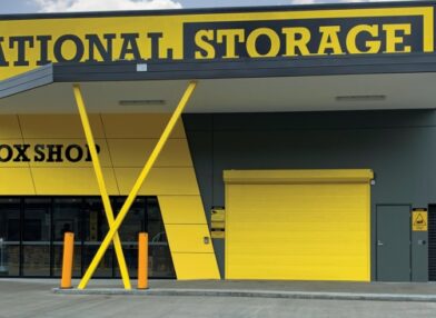 36mm Extruded Roller Shutters thumbnail