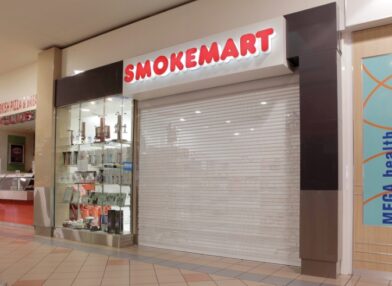 50mm Extruded Vision Roller Shutters thumbnail