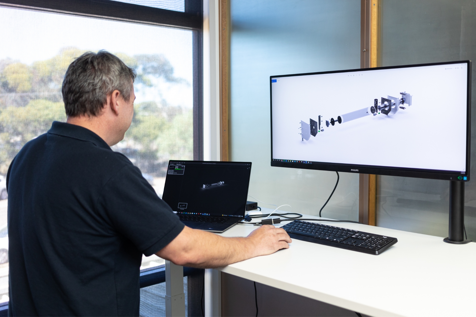 SIMU Motorisation and Controls