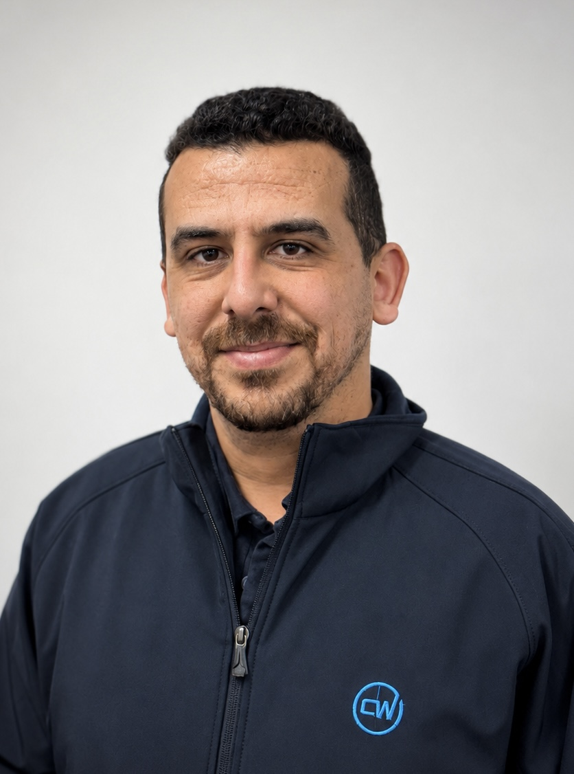 Team member photo