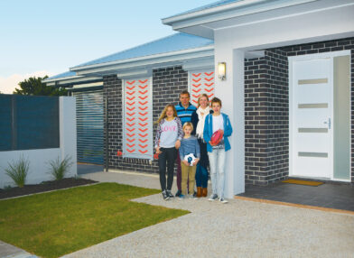 LockSafe™ Roller Shutters thumbnail