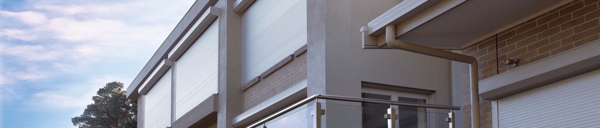 CycloneSafe™ Cyclone Rated Roller Shutters