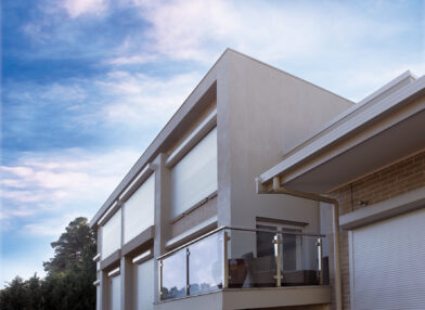 CycloneSafe™ Cyclone Rated Roller Shutters thumbnail