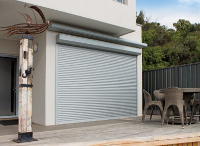 55mm Widespan Roller Shutters thumbnail