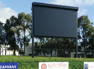 IR50mm Extruded Roller Shutters thumbnail