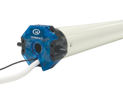 CW5R 240V 50mm Wired Tubular Motor (Integrated Radio Receiver) thumbnail
