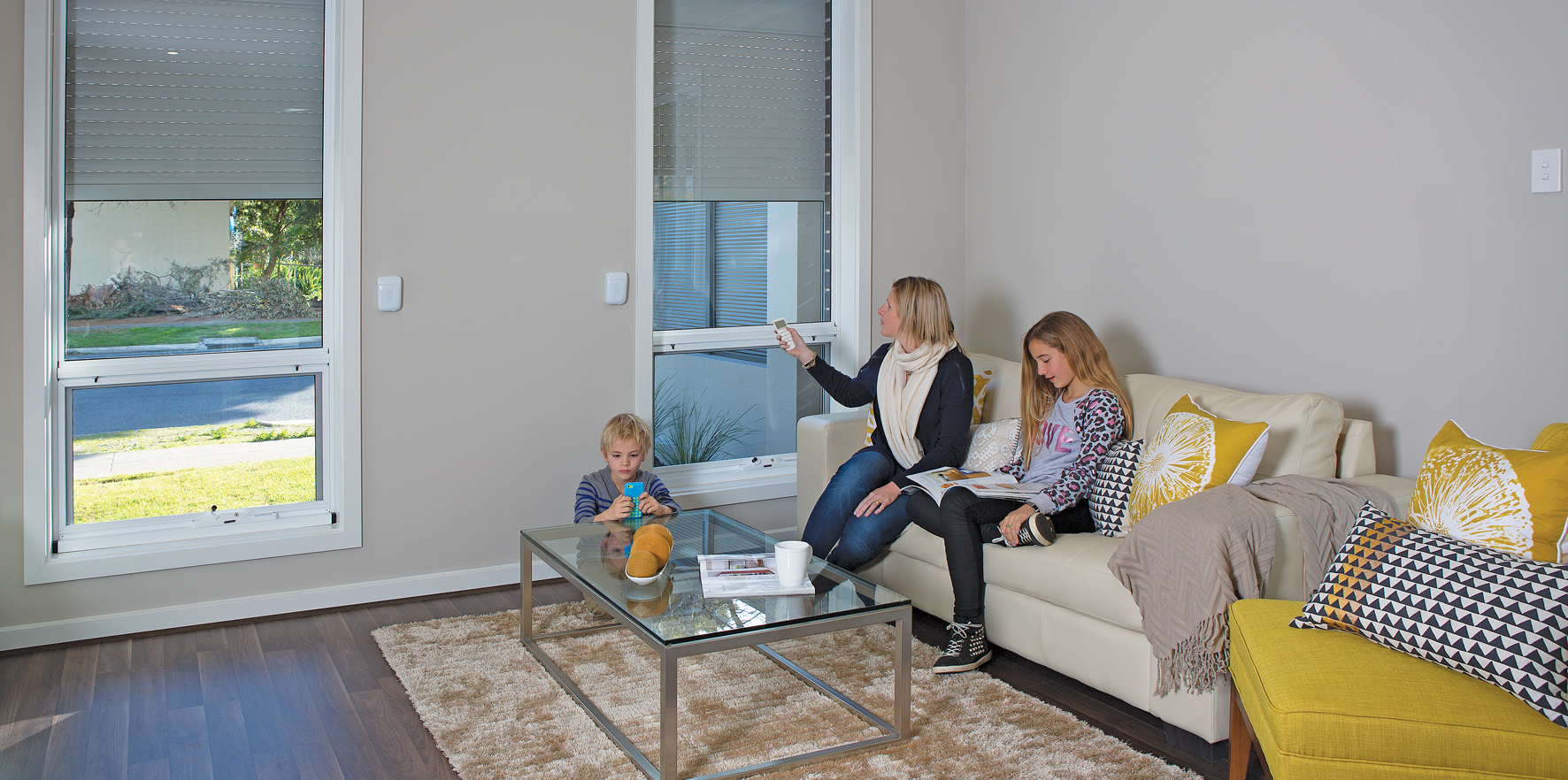 PowerSmart™ Control System