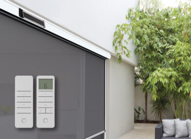 SolarSmart™ Plus Roller Shutter Automation thumbnail