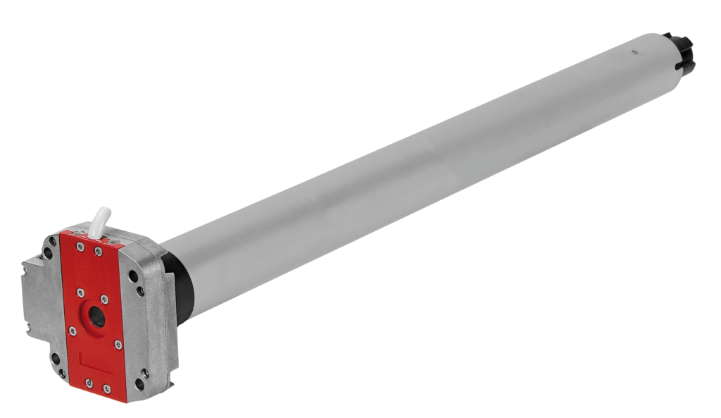SIMU T5 DMI 240V Roller Shutter Motor | CW Products