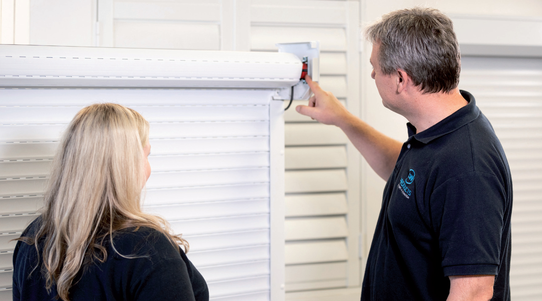 Electric roller shutters troubleshooting