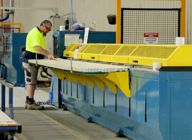 We're Hiring Roll Forming