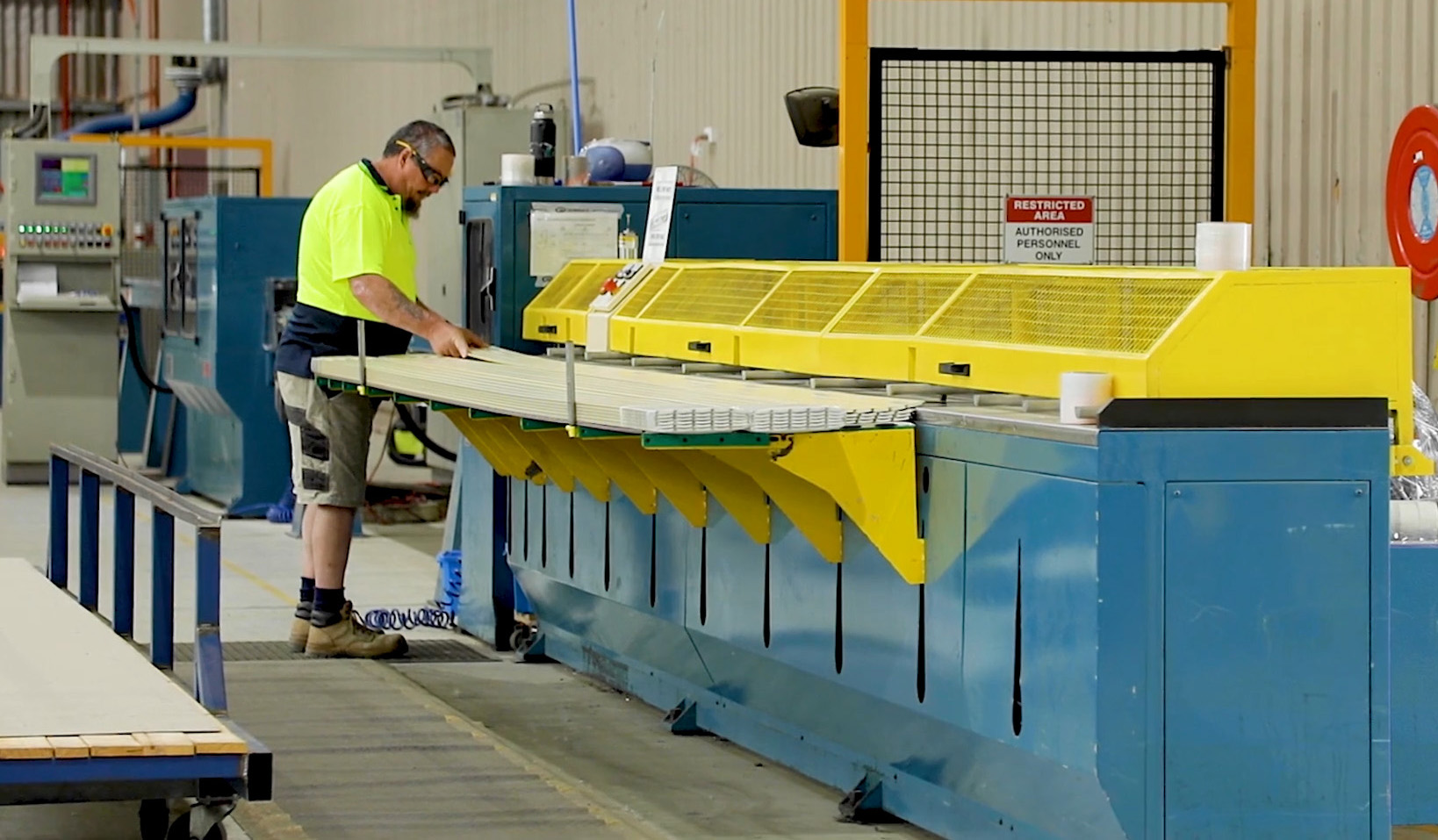 We’re Hiring: Roll Form Operator