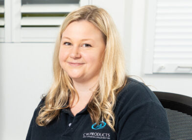 CW Products is Open For Business