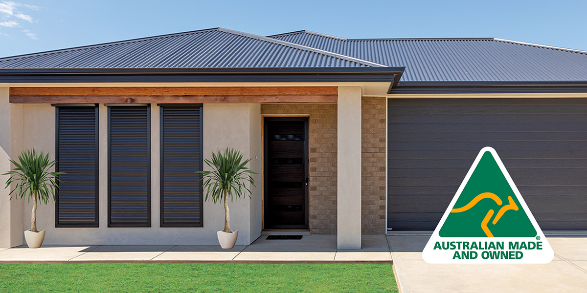 Proudly Australian Made and Owned!